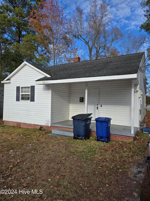 A home in Jacksonville