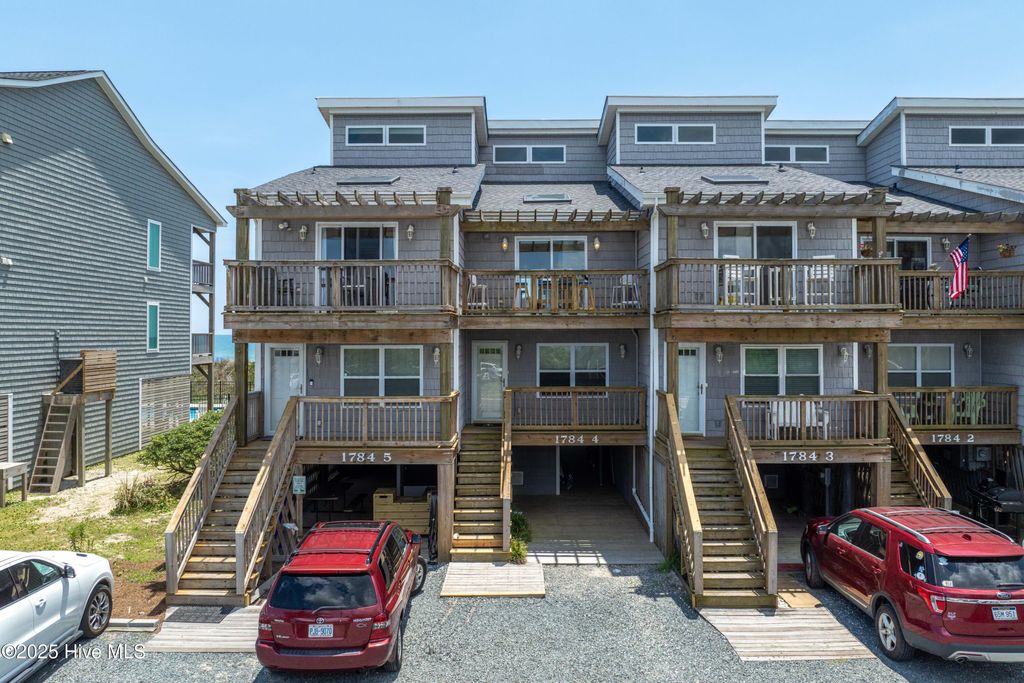 Photo of 1784 New River Inlet Road #4, North Topsail Beach, NC 28460 (MLS # 100522504)