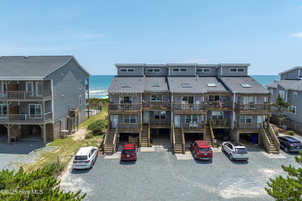 Photo of 1784 New River Inlet Road #4, North Topsail Beach, NC 28460 (MLS # 100522504)