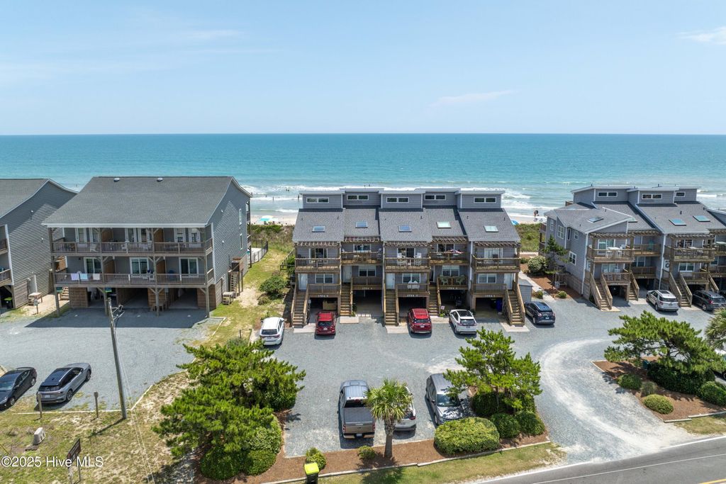 Photo of 1784 New River Inlet Road #4, North Topsail Beach, NC 28460 (MLS # 100522504)