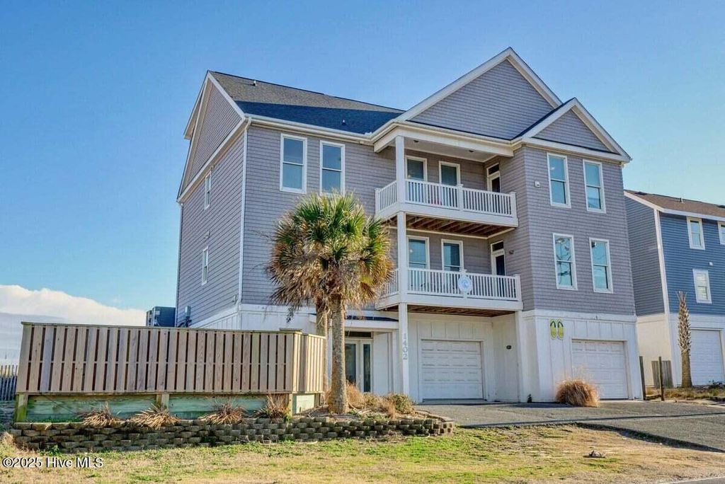 Photo of 1402 S Shore Drive, Surf City, NC 28445 (MLS # 100519236)