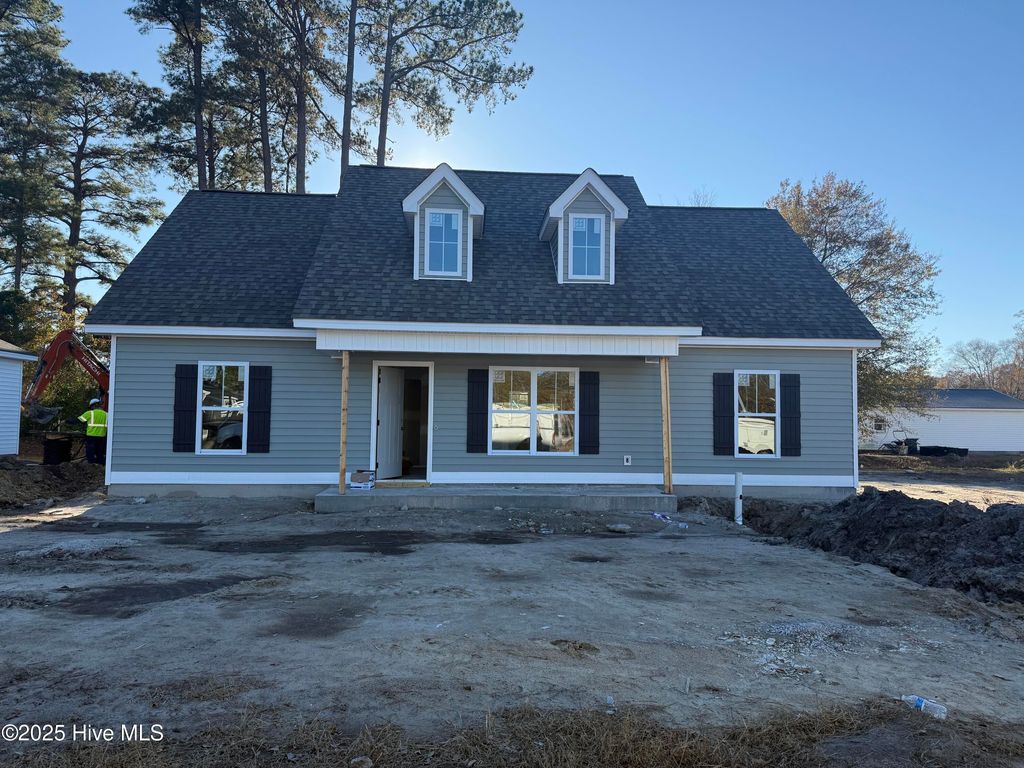 Photo of 708 Pope Street, Grifton, NC 28530 (MLS # 100516168)