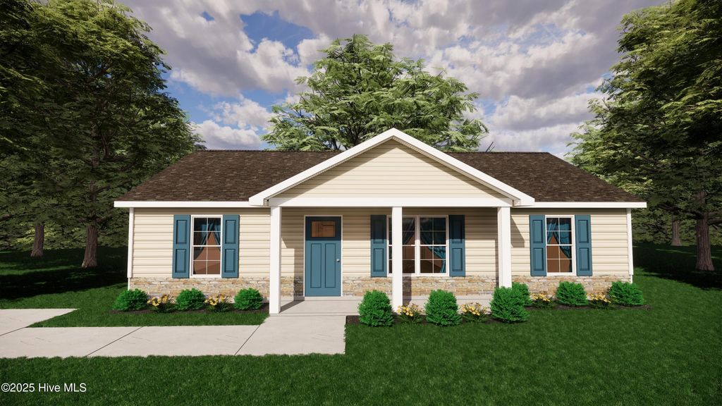 Photo of 708 Pope Street, Grifton, NC 28530 (MLS # 100516168)