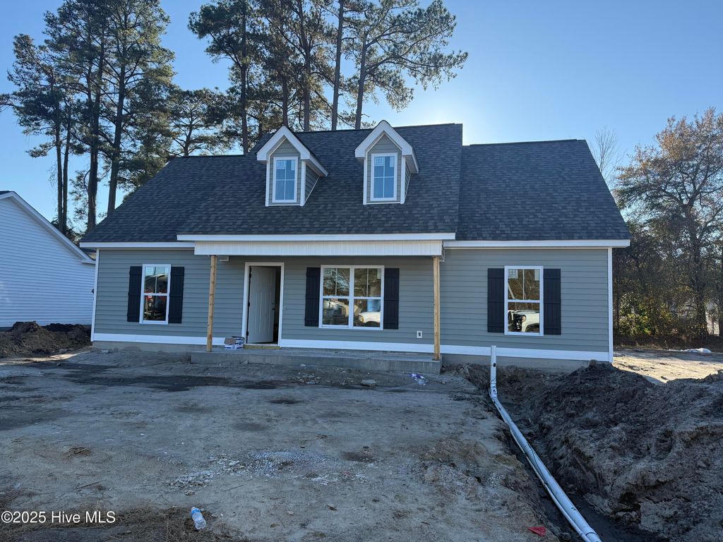 Photo of 708 Pope Street, Grifton, NC 28530 (MLS # 100516168)