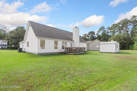 A home in Jacksonville