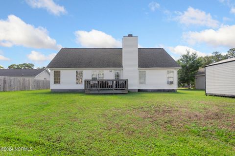 A home in Jacksonville