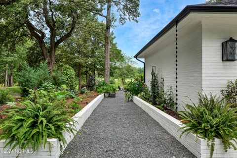 A home in Hampstead