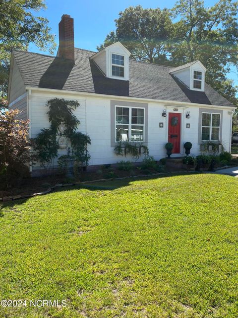 A home in Lumberton