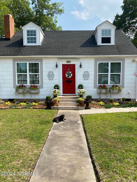 A home in Lumberton