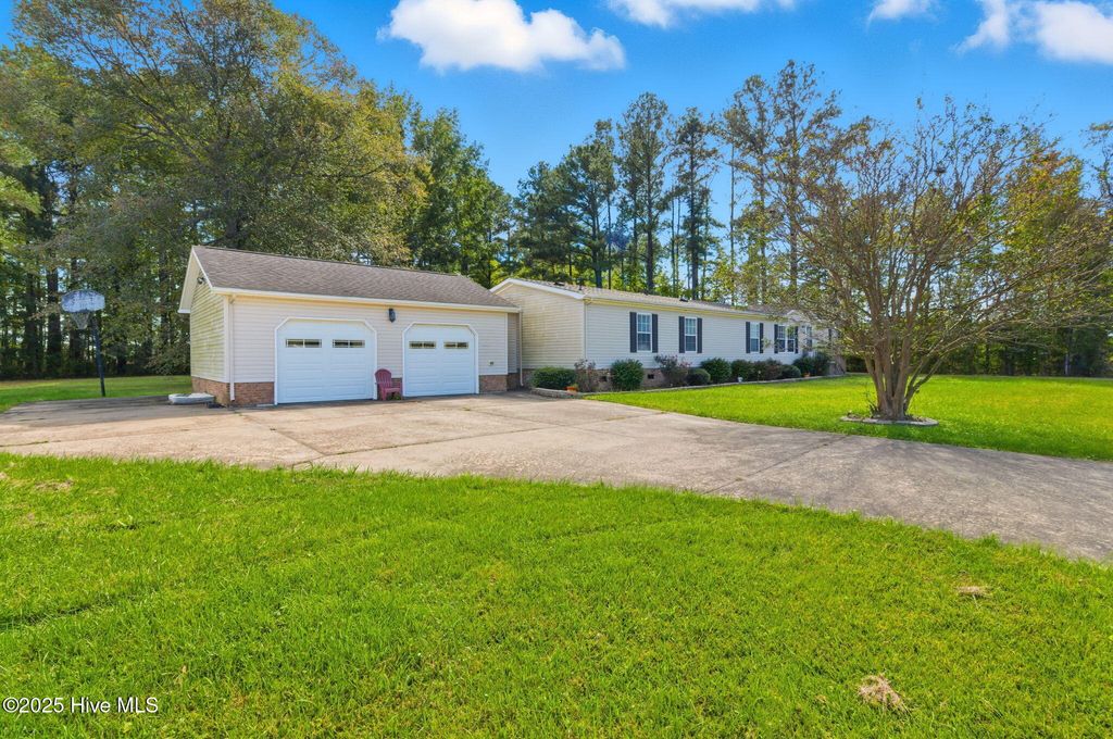 Photo of 1452 Lambs Grove Road, Elizabeth City, NC 27909 (MLS # 100540405)