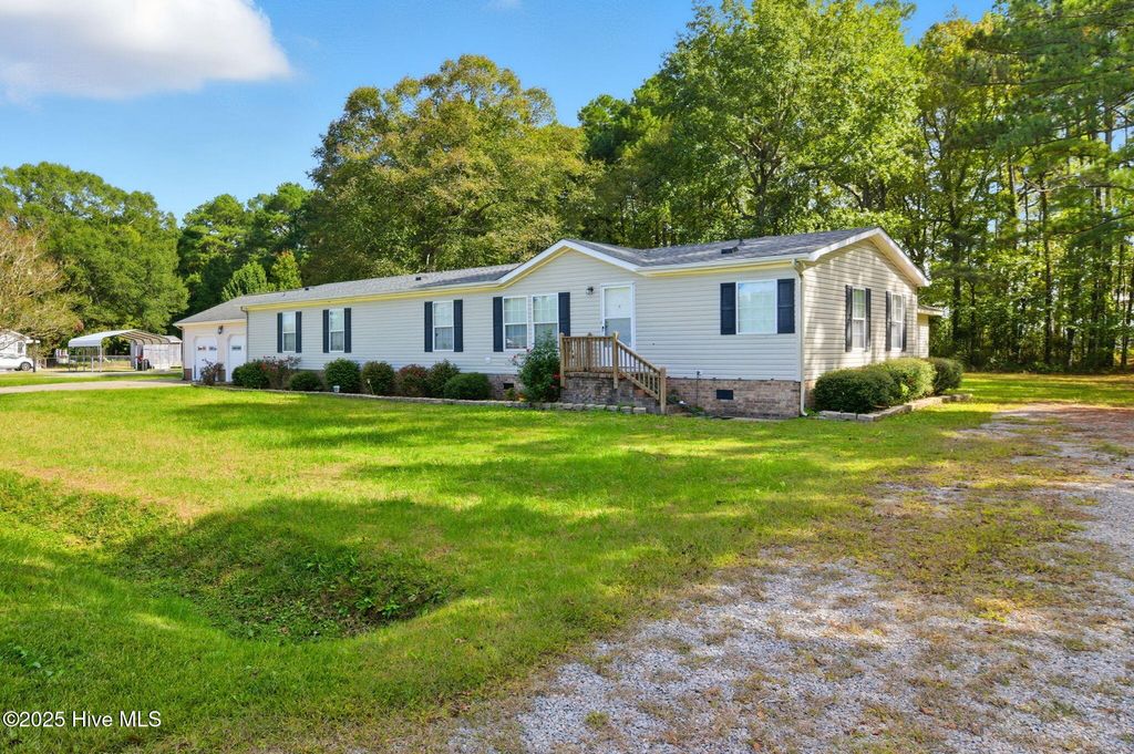 Photo of 1452 Lambs Grove Road, Elizabeth City, NC 27909 (MLS # 100540405)