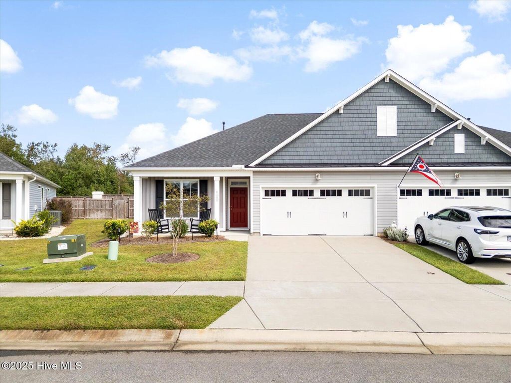 Photo of 6488 Pinnacle Point, Winnabow, NC 28479 (MLS # 100534036)