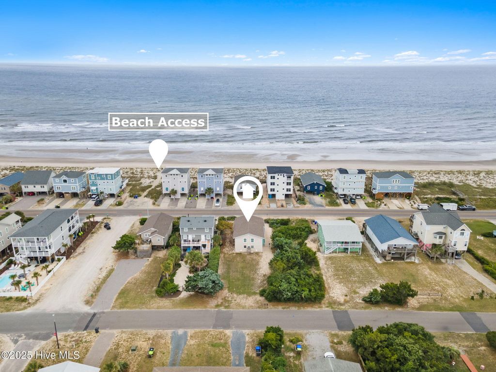 Photo of 926 E Beach Drive, Oak Island, NC 28465 (MLS # 100510306)