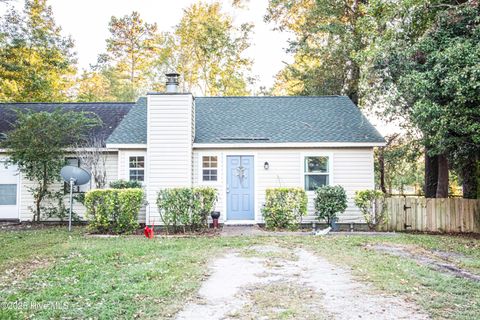 Photo of 233 Cedar Ridge Lane, Havelock, NC 28532 (MLS # 100538356)