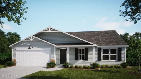 100 Charlestown Road, Boiling Spring Lakes, NC 28461 - MLS#: 100496155