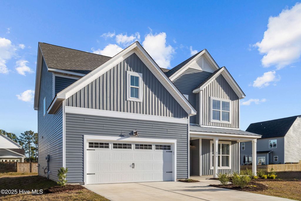 Photo of 836 Cooke Drive, Hubert, NC 28539 (MLS # 100479294)