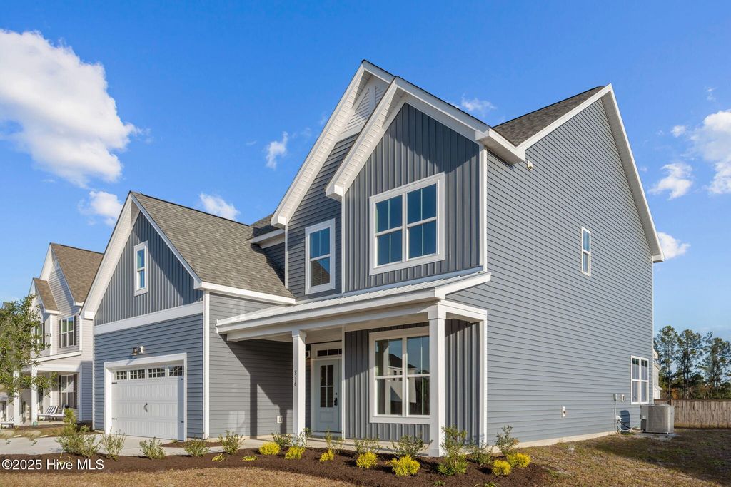 Photo of 836 Cooke Drive, Hubert, NC 28539 (MLS # 100479294)