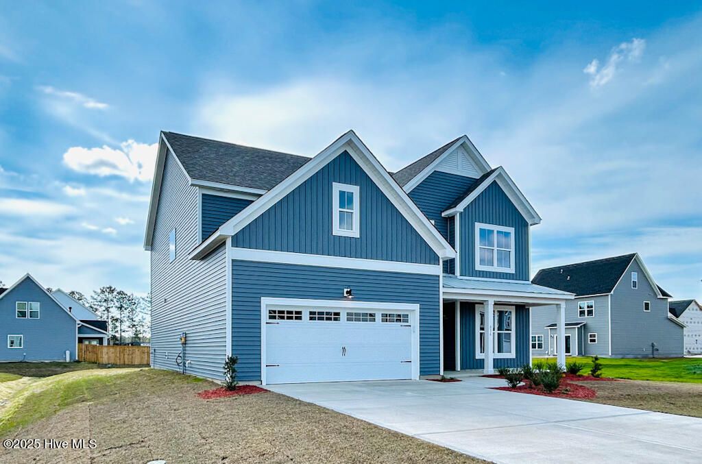 Photo of 836 Cooke Drive, Hubert, NC 28539 (MLS # 100479294)