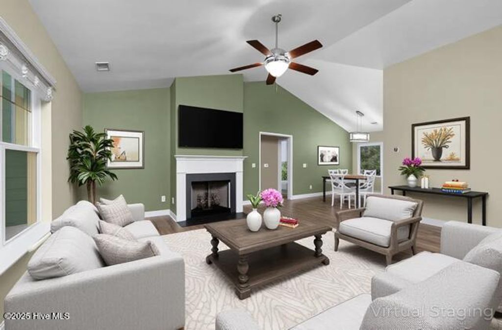 Photo of 201 Stonebridge Court, Maysville, NC 28555 (MLS # 100541138)