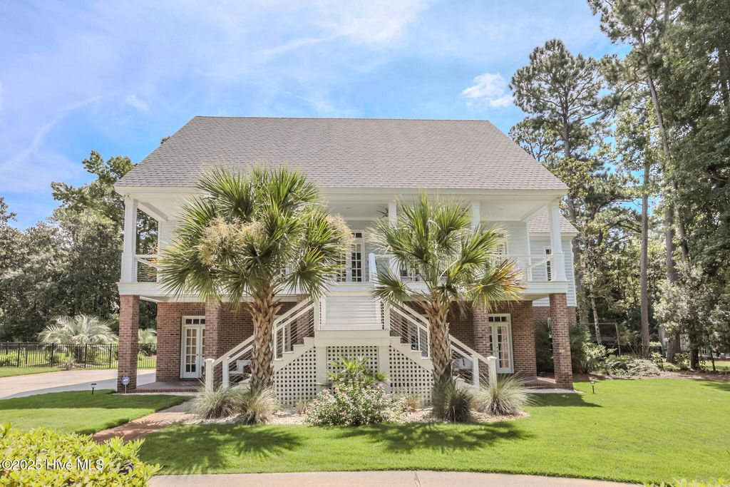 Photo of 6111 Leeward Lane, Wilmington, NC 28409 (MLS # 100527720)