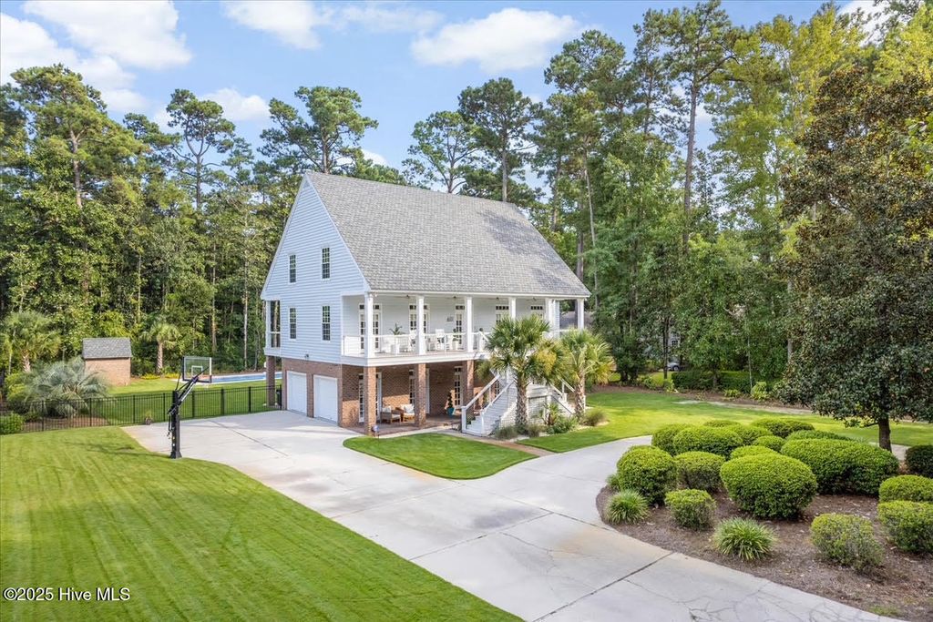 Photo of 6111 Leeward Lane, Wilmington, NC 28409 (MLS # 100527720)
