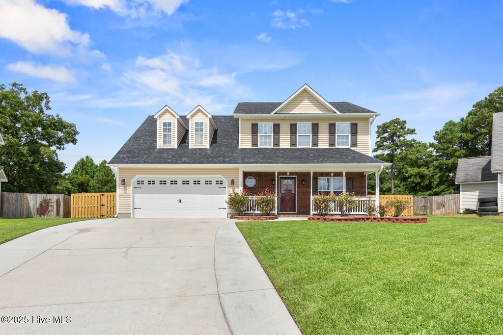 Photo of 105 Pinyon Court, Jacksonville, NC 28546 (MLS # 100528115)