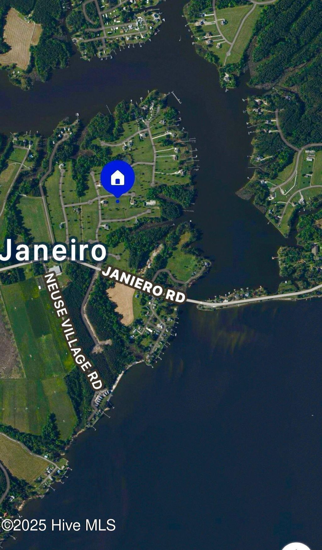 Photo of 64 Meadow Lane, Arapahoe, NC 28510 (MLS # 100541084)