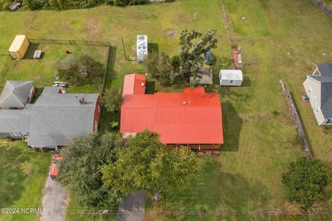 A home in Holly Ridge