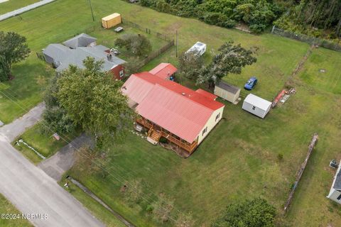 A home in Holly Ridge