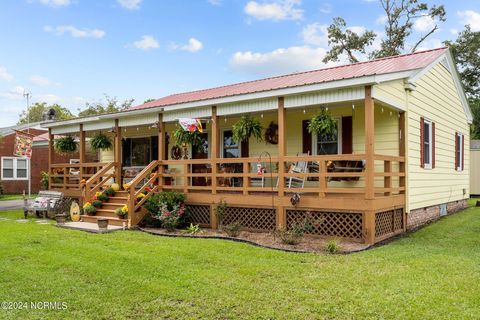 A home in Holly Ridge