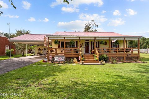 A home in Holly Ridge