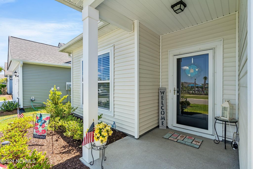 Photo of 9414 Barnstormer Drive, Carolina Shores, NC 28467 (MLS # 100536699)