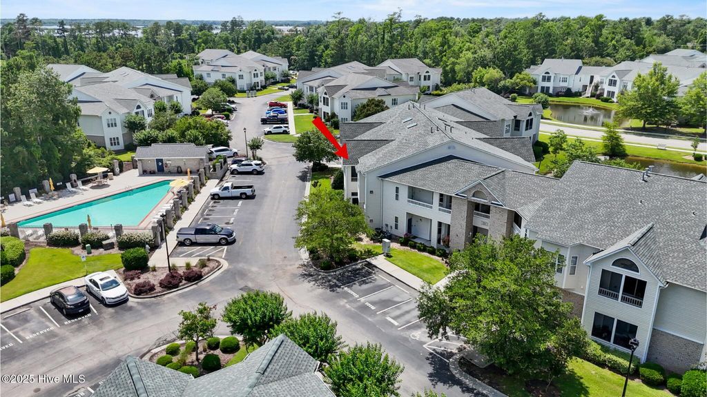 Photo of 211 Fullford Lane #Unit 201, Wilmington, NC 28412 (MLS # 100513025)