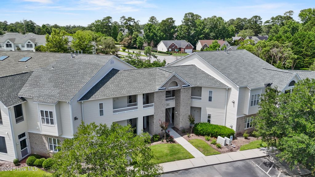 Photo of 211 Fullford Lane #Unit 201, Wilmington, NC 28412 (MLS # 100513025)