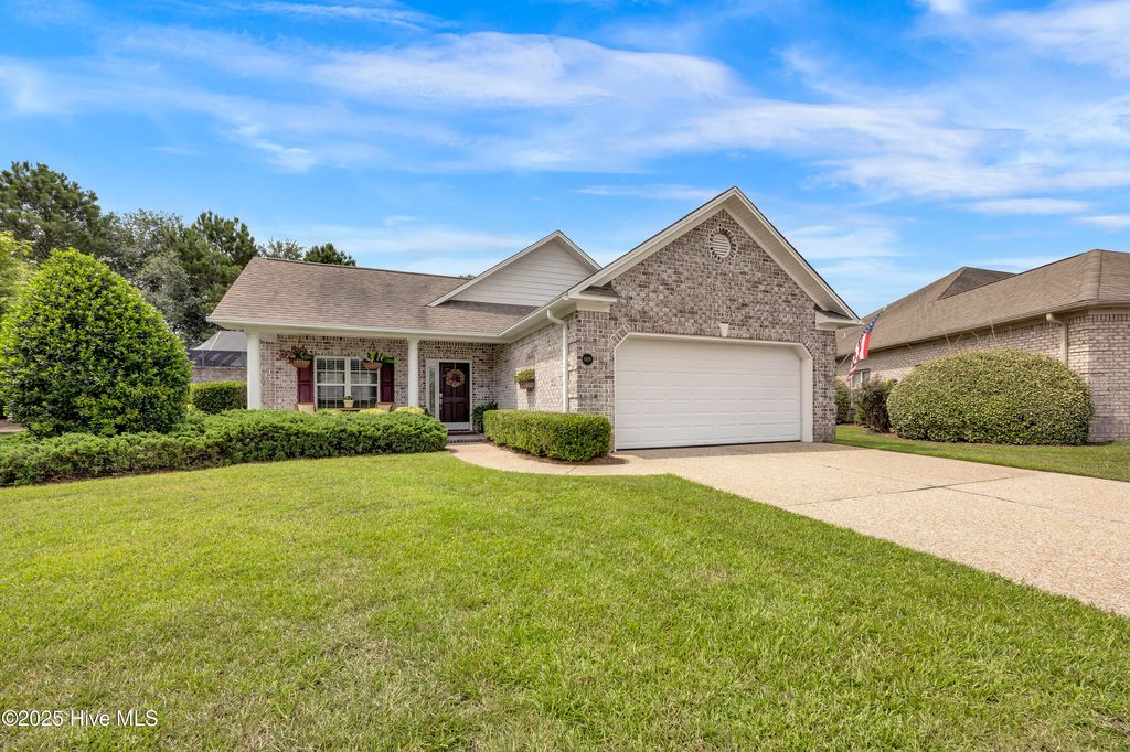 Photo of 1109 Wilwood Court, Leland, NC 28451 (MLS # 100518095)