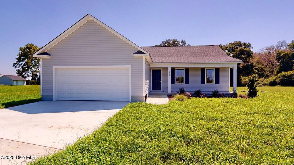 Photo of 1364 St John Church Road, La Grange, NC 28551 (MLS # 100539740)