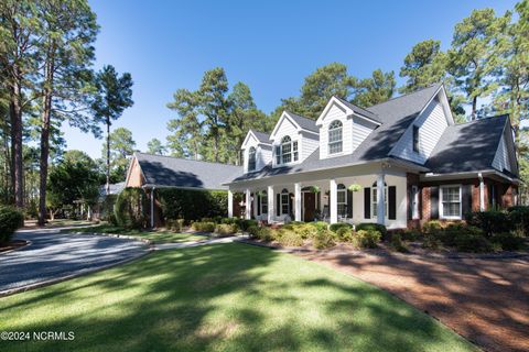 A home in Pinehurst