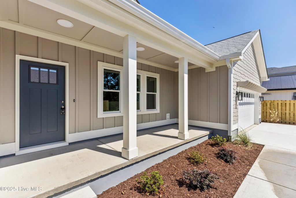 Photo of 310 Lewis Drive, Carolina Beach, NC 28428 (MLS # 100533700)