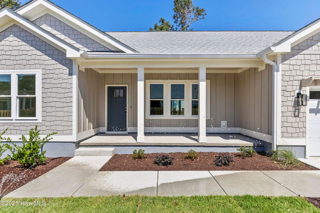 Photo of 310 Lewis Drive, Carolina Beach, NC 28428 (MLS # 100533700)