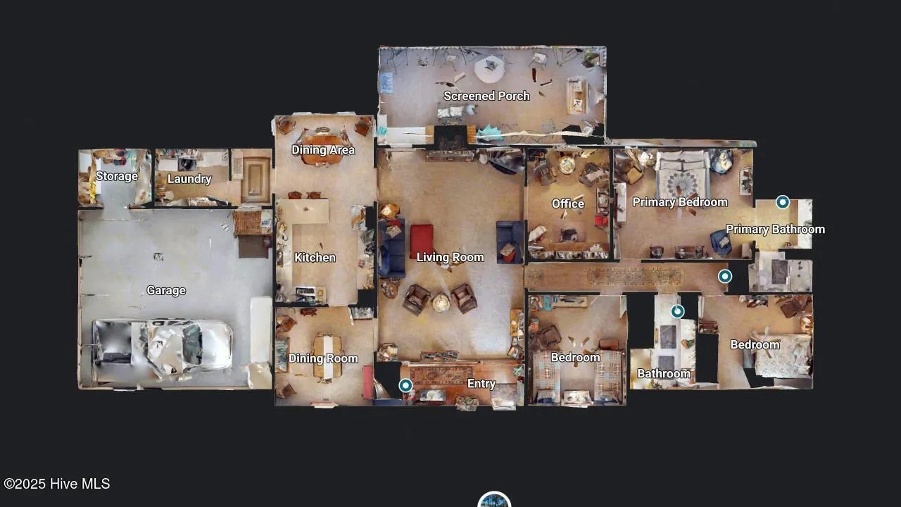 Goldsboro, North Carolina 27534, United States, 3 Bedrooms Bedrooms, ,3 BathroomsBathrooms,Residential,Active,173452