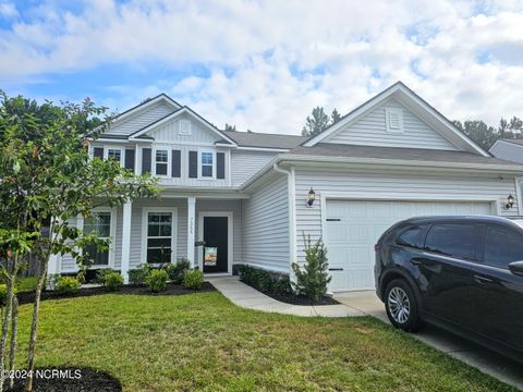 A home in Leland