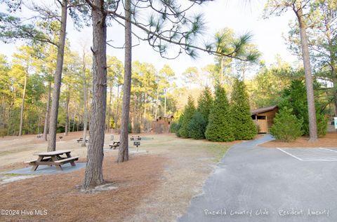 A home in Pinehurst