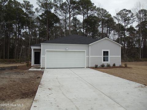 A home in Calabash