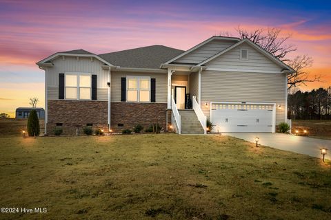 A home in Rocky Mount