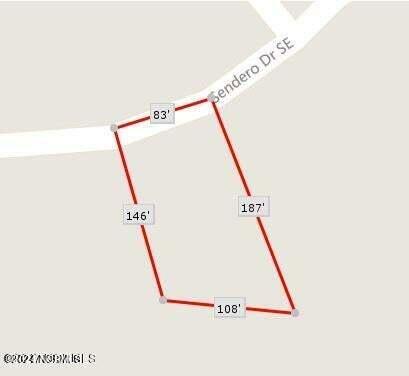 2517 Sendero Drive SE