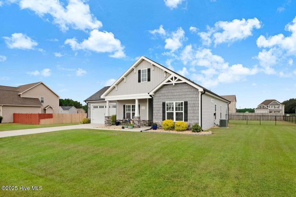 Photo of 108 Castaway Court, Pikeville, NC 27863 (MLS # 100531061)