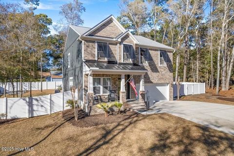 A home in Calabash