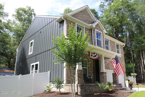 A home in Calabash