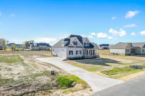 A home in Goldsboro