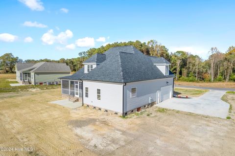 A home in Goldsboro